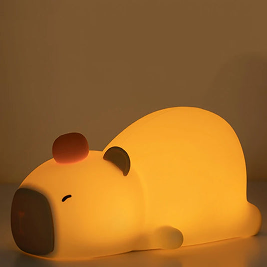 Capybara Glow